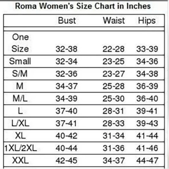 ROMA 2pc Sexy Seductive Siren Of The Sea Mermaid  Halloween Costume Size M - Picture 6 of 13